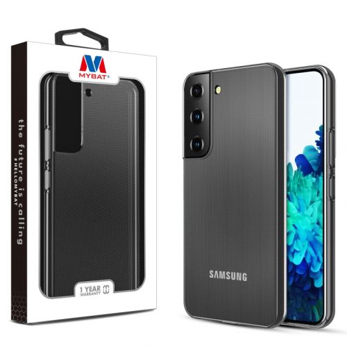 Samsung Galaxy S22 Plus MyBat TPU Case Cover Glossy Transparent Clear
