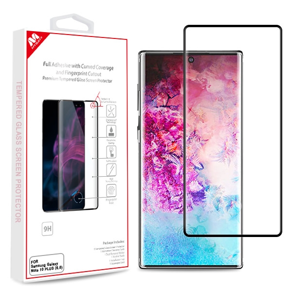 note 10 plus back glass cost