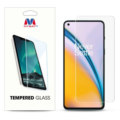 Oneplus Nord 2 5G - MyBat Tempered Glass Screen Protector Clear