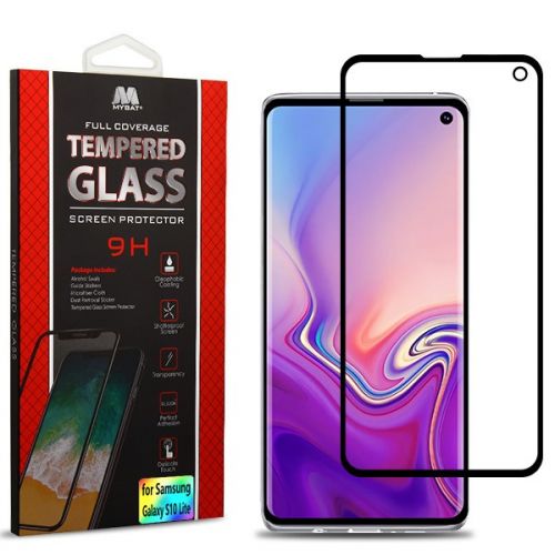 Samsung Galaxy s10e Screen Protector, Full Coverage Tempered Glass Screen Protector