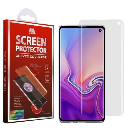 Samsung Galaxy s10e Screen Protector, Screen Protector Curved Coverage