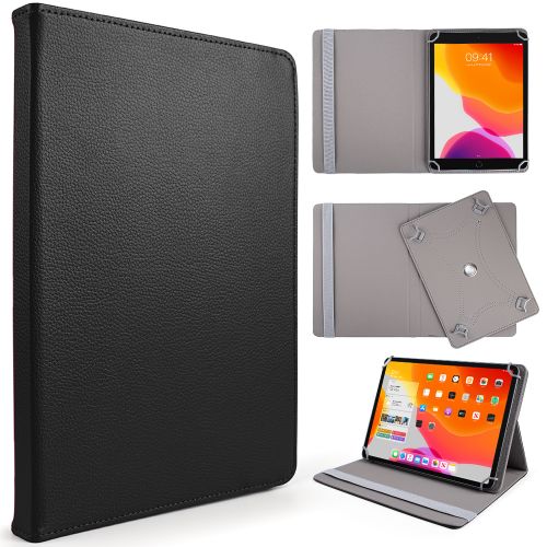 Universal Basik Slim Folio Protective Cover With Foldable Stand And Multi Viewing Angle  Ipad 9