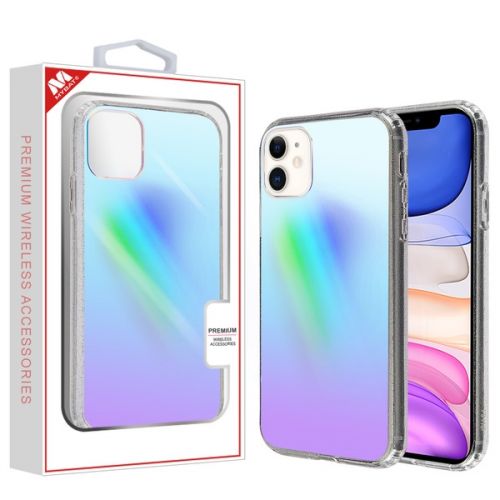 Apple iPhone 11 Case, Mirror of The Sky Fusion Case Cover