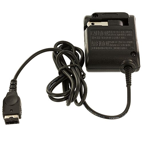 Travel Charger for Nintendo Gameboy Advance SP