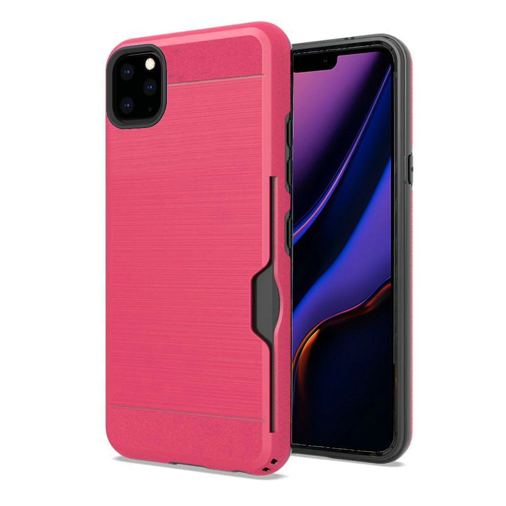 iphone 11 pro max case hot pink