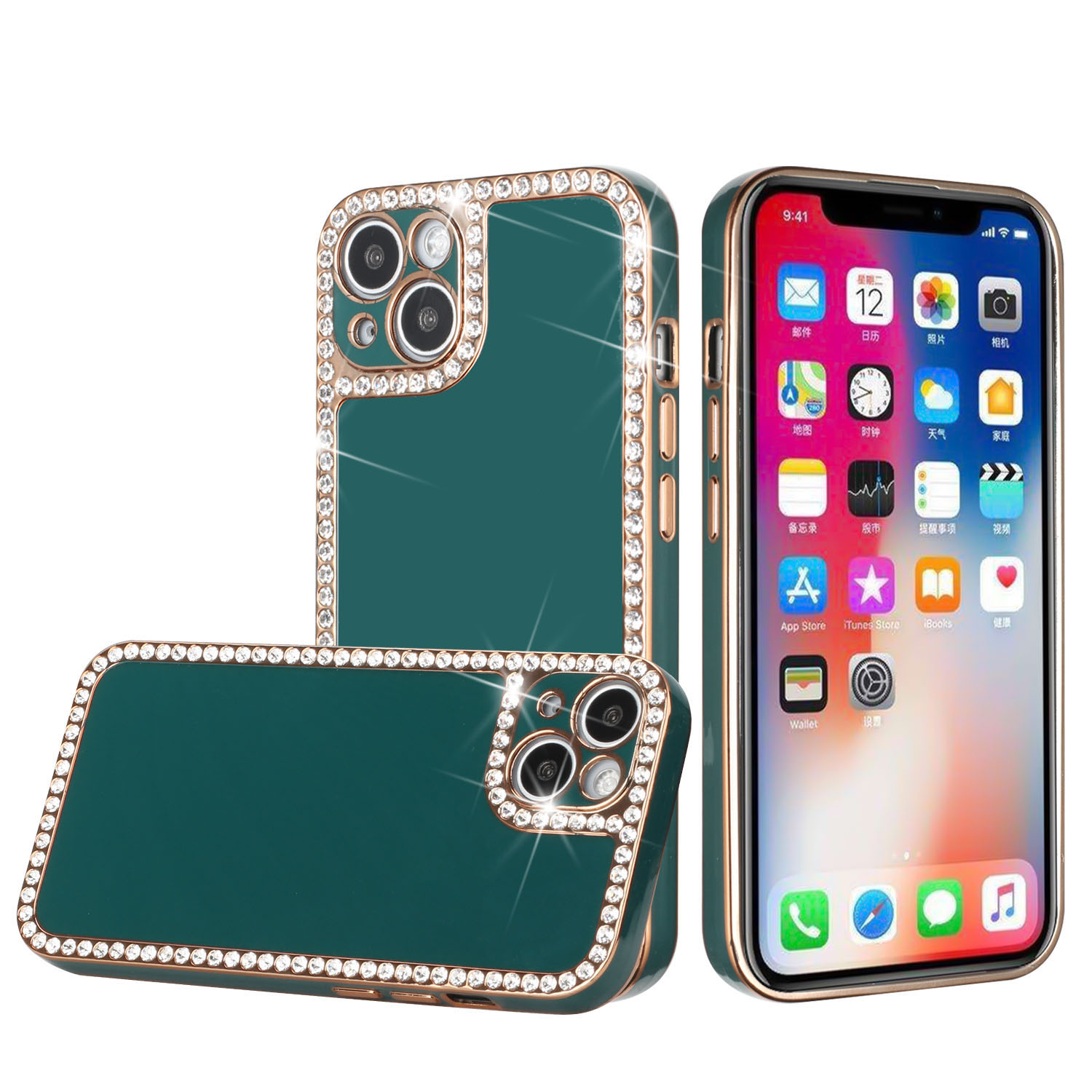 Iphone 13 Pro Max Luxury Designer Case