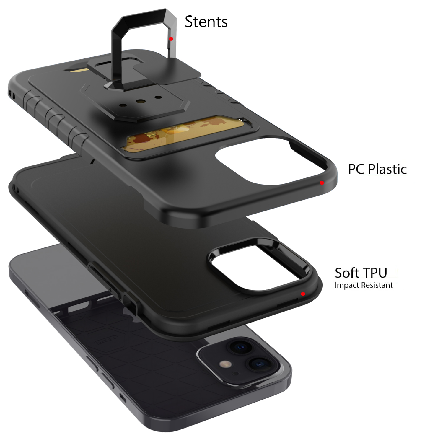 Cases & Protection - iPhone Accessories - Apple (IN)