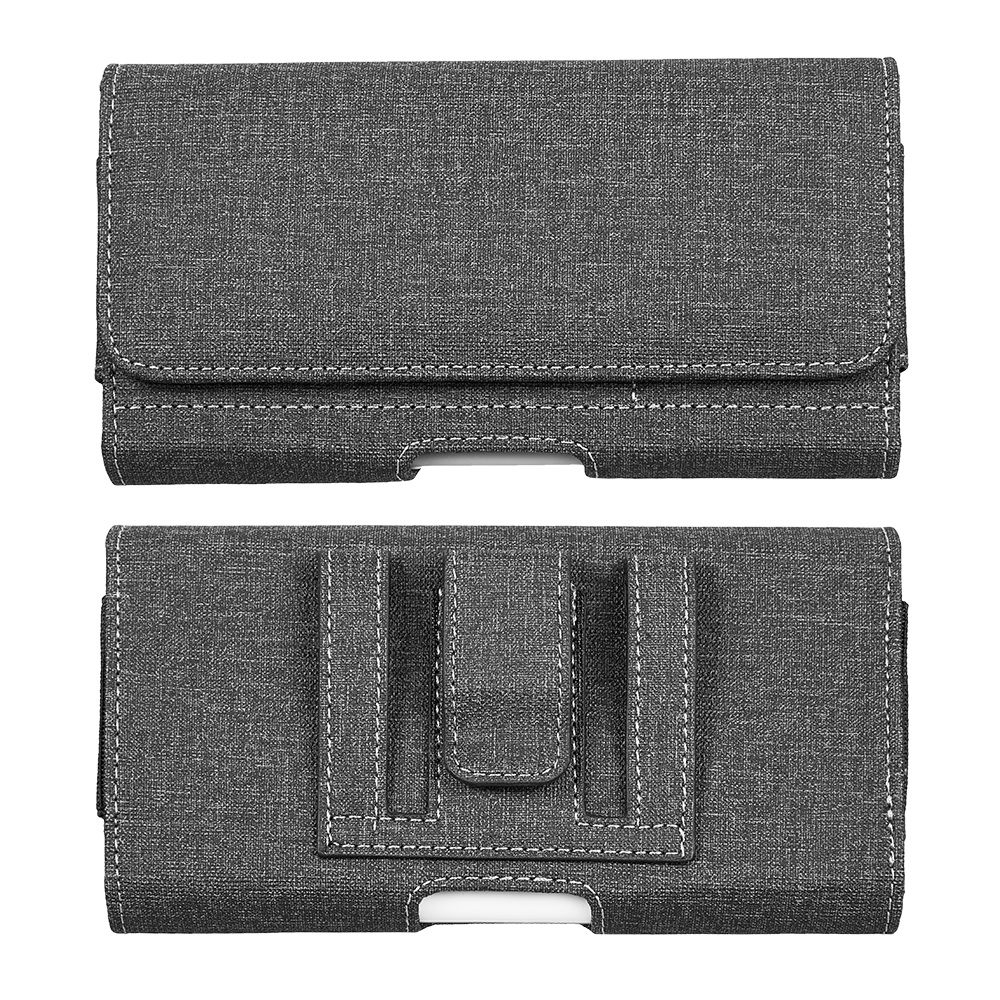 horizontal phone pouch