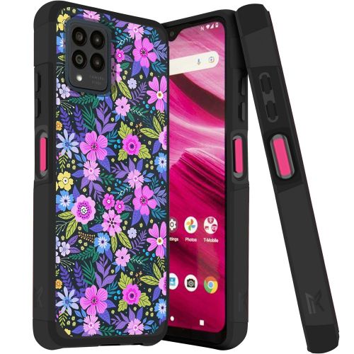LG Stylo 5 Case,LG Stylo 5 Plus Case Pu Leather Wallet Phone Case Kickstand  Cute Girls Women Cover for LG Stylo 5/Stylo 5 Plus - Paris