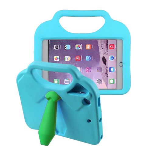 Apple iPad Mini 2019 Case, Blue Tie Kids Drop-resistant Case