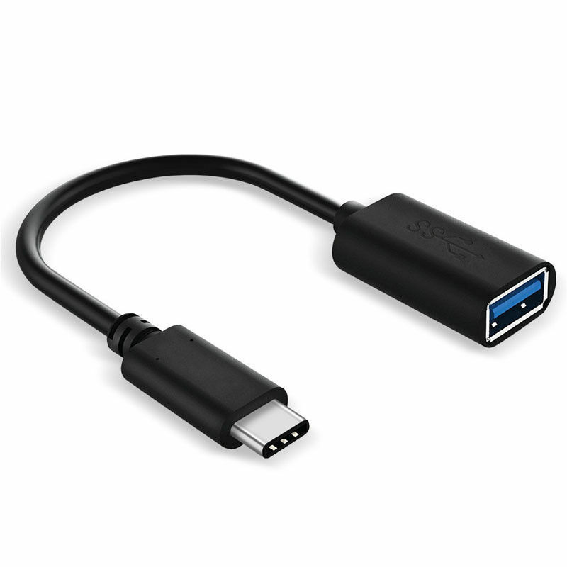 Cable adaptador OTG / Convertidor USB 3.1 tipo C a USB 3.0 hembra