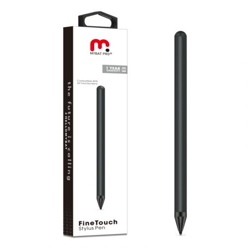 Universal For MyBat Pro Fine Touch Stylus Pen - Black