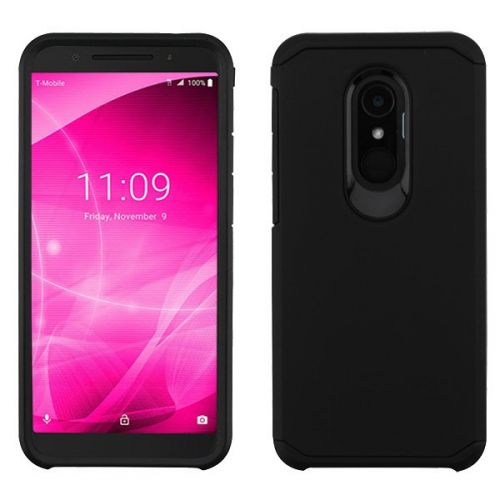 Alcatel T-Mobile Revvl 2 Case, Black/Black Astronoot Case Cover