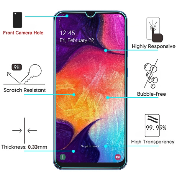 galaxy a20 screen