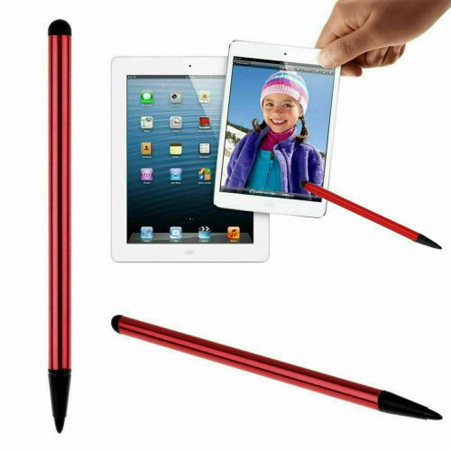 Universal Phone & Tablet Stylus Pen - Red