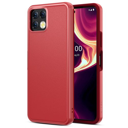 Boost Celero 5G Plus Intact Series Case Red