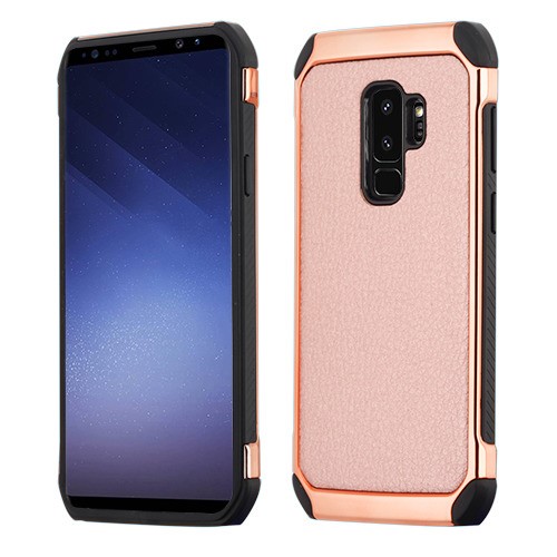 samsung galaxy s9 plus case rose gold