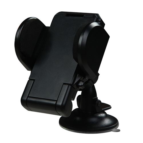 Universal Windshield Car Mount Holder Durable Black