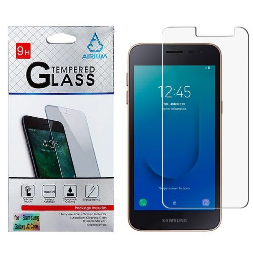 Samsung Galaxy J2 Dash Screen Protector, Tempered Glass Screen Protector