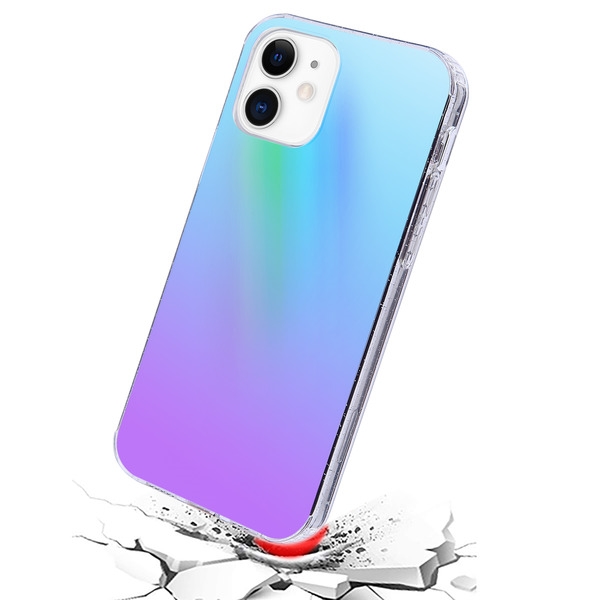 Nebula Holographic iPhone Case