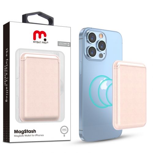 iphones Wallet, Universal Mybat Pro MagStash MagSafe Wallet - Pink