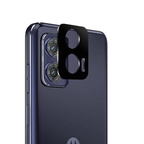 Motorola MOTO G 5G 2023 Camera Lens Colored Edge Tempered(2.5D) - Black