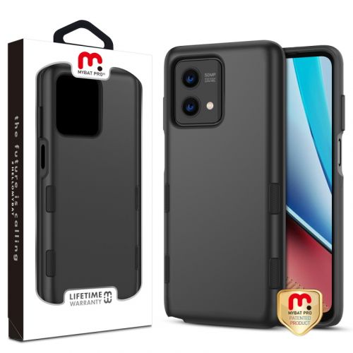 Motorola 2023 Moto G Stylus 4G MyBat Pro TUFF Subs Series Case - Black