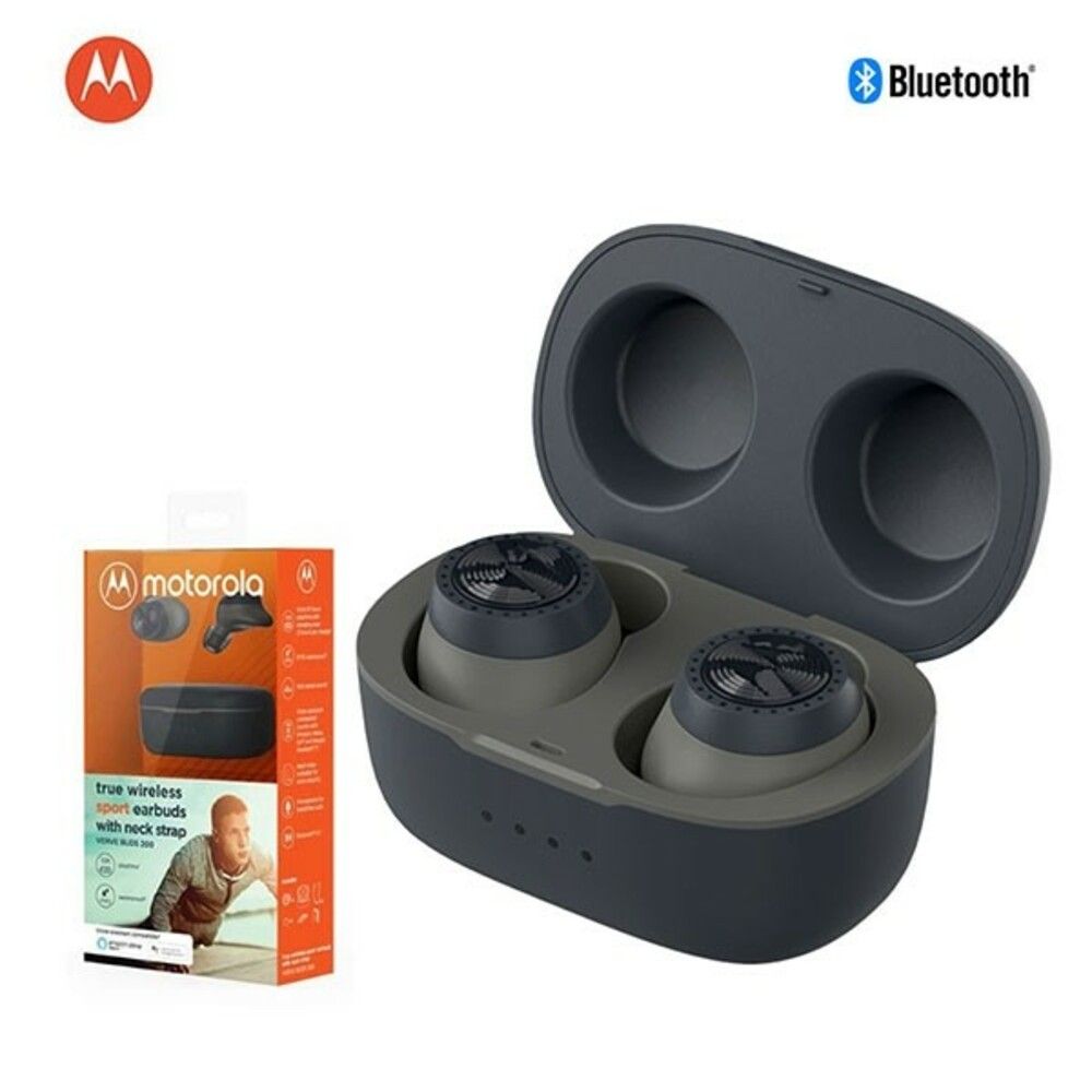 Universal Motorola Verve Buds 200 True Wireless Sport Earbuds W