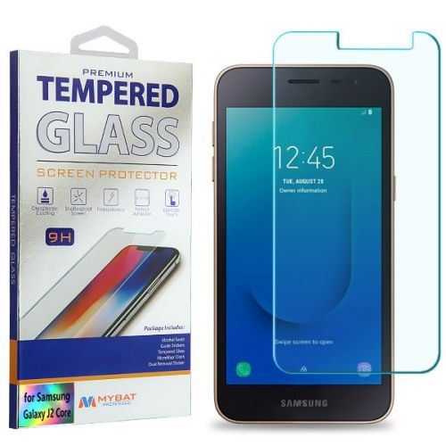 Samsung Galaxy J2 2018 Screen Protector, Tempered Glass Screen Protector