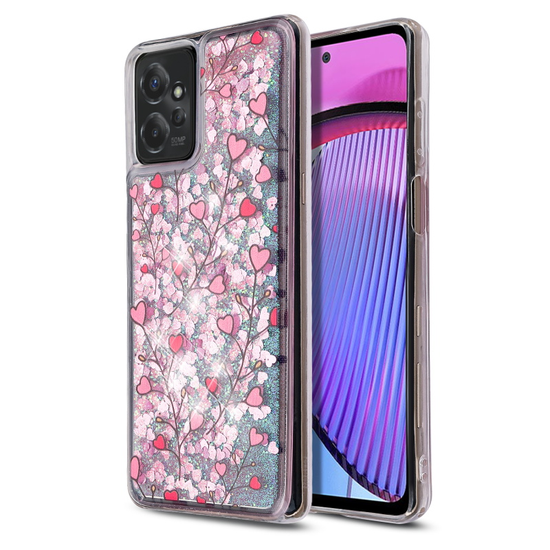 For Motorola Moto G Stylus 5G 2021 2022 2023 Case Glitter +