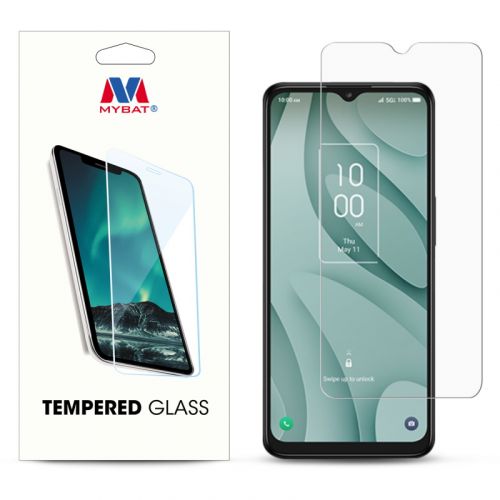 TCL 40 XE 5G MyBat Tempered Glass Screen Protector - Clear