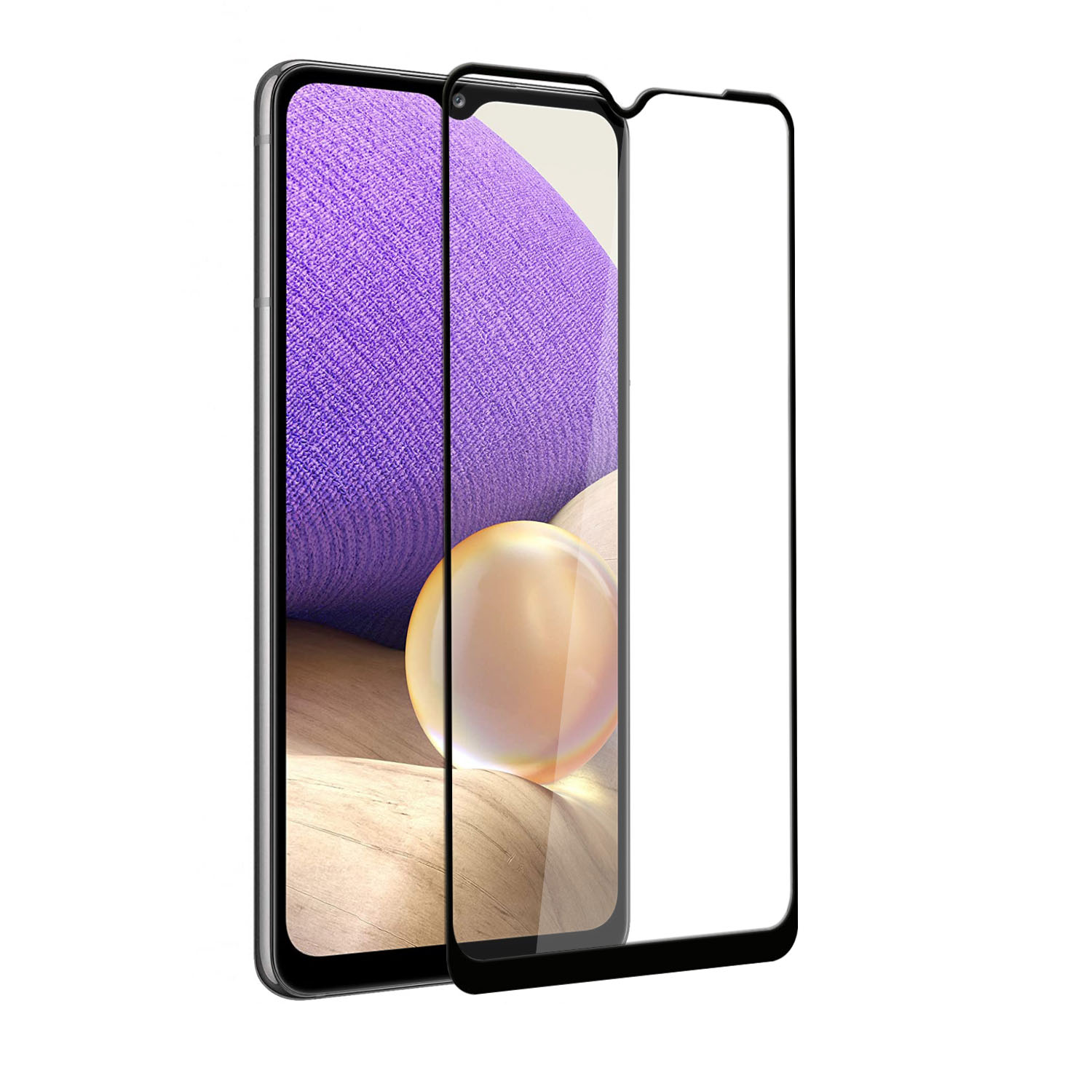 samsung galaxy a33 glass