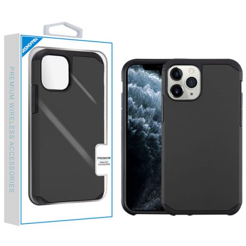 Apple iPhone 11 Pro Case, Black/Black Astronoot Case Cover