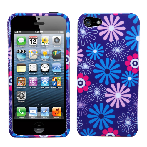 aanwijzing Grommen Aanwezigheid For iPhone 5/5S/SE Hard Phone Case Design Cute Plastic Cover | eBay
