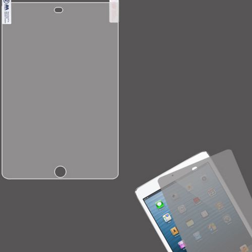 Apple iPad Mini 2019 Screen Protector, Anti-grease LCD Screen Protector Clear