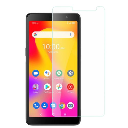 TCL ION Z Clear Tempered Glass