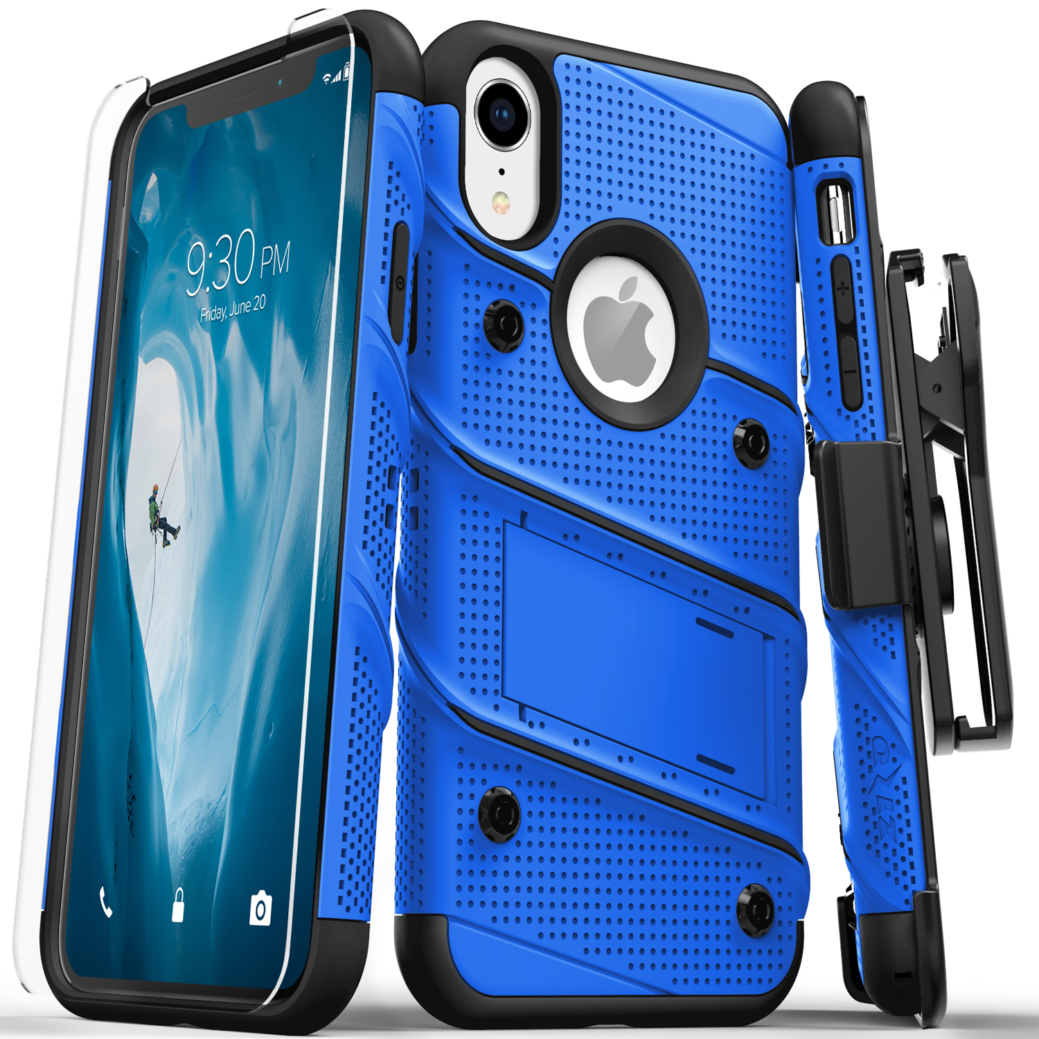 Max case. Чехол для iphone XS Zizo.