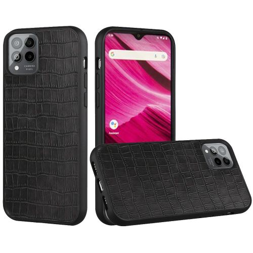 : XcaseBar for T-Mobile Revvl 6 Pro 5G Wallet case with