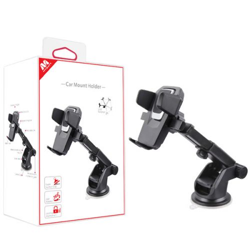 Universal Phone Retractable Car Dashboard Holder Mount