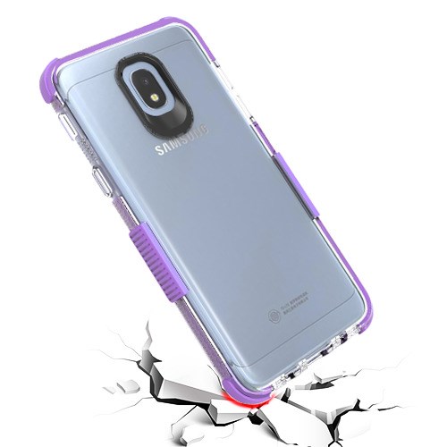 Samsung Flexible Phone  Samsung  Galaxy J3 Orbit TPU Rubber Skin Flexible  Case 