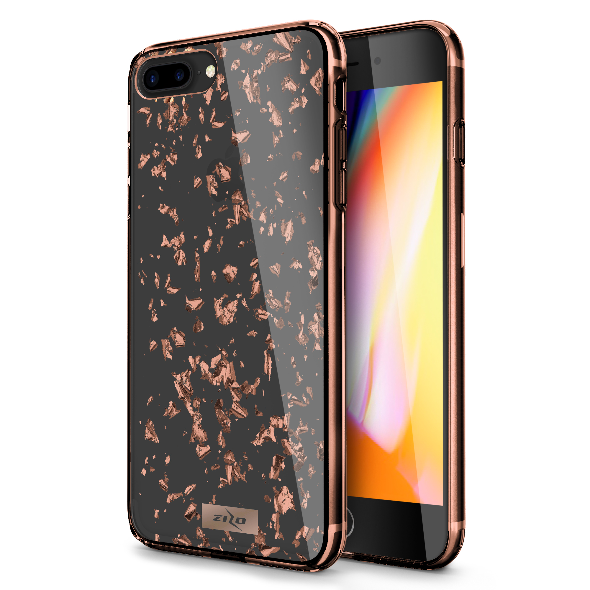 Apple Iphone 7 Plus Case Refine Series Ultra Slim Case Rose