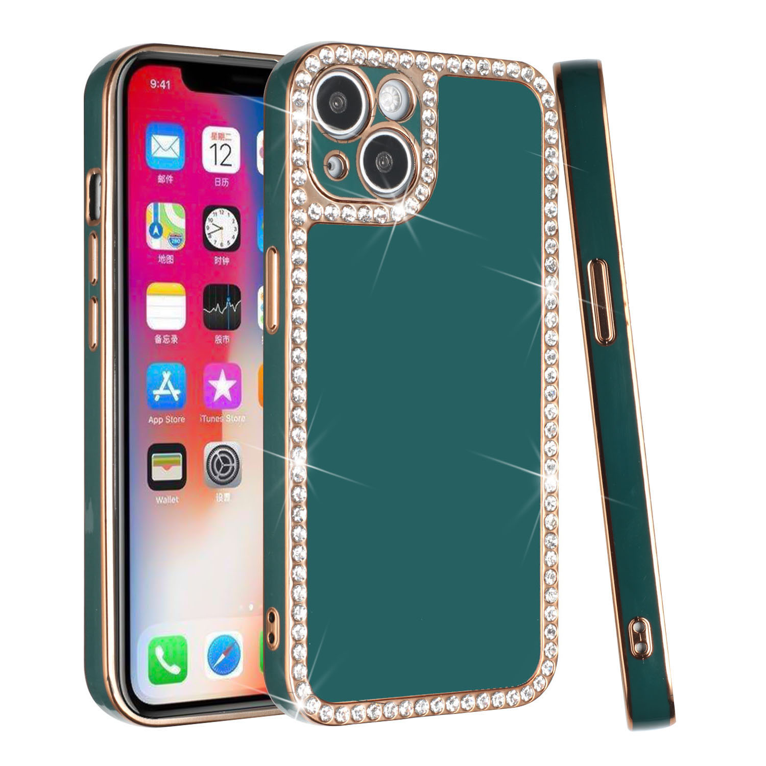 Iphone 13 Pro Max Luxury Designer Case