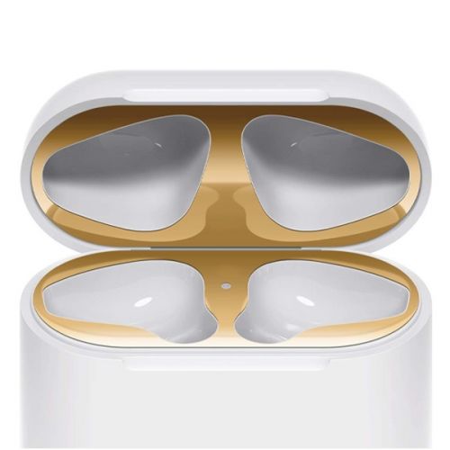Dust-proof Film Rose Gold for Apple Airpods
