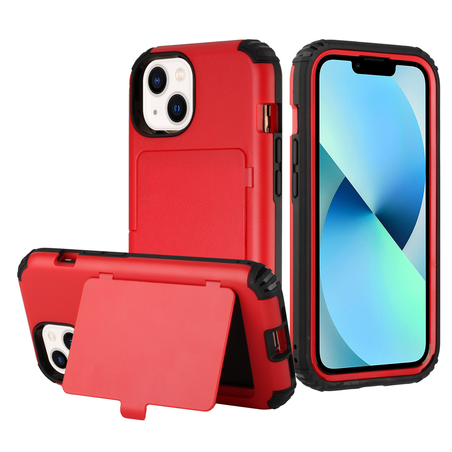 Apple iPhone 11 Case, Mirror of The Sky Fusion Case Cover