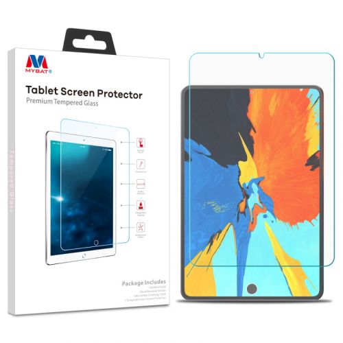 Apple 2021 iPad mini 6 MyBat Tempered Glass Screen Protector Clear