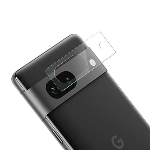 Google Pixel 7A Camera Clear Tempered Glass(2.5D)