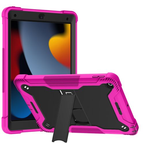 Samsung A9 8.7inch Tough Tablet Strong Kickstand Hybrid Case Cover - Hot Pink