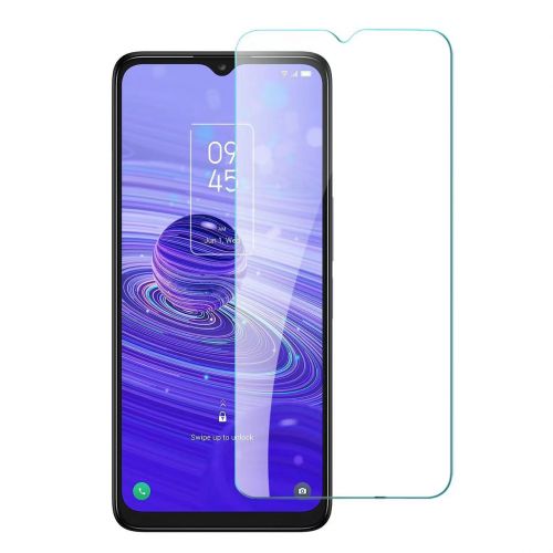 TCL 40 XE 5G Clear Tempered Glass