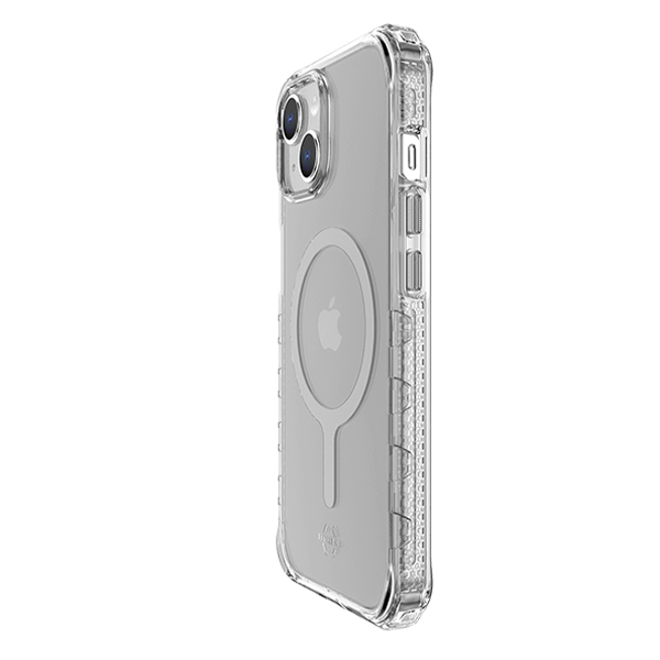 For ItSkins Supreme Clear MagSafe Case for Apple iPhone 14 Plus