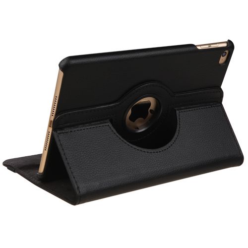 Black Premium Rotatable MyJacket For Apple iPad Mini 2019